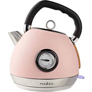 Nedis KAWK530EWT Elkedel - Hvid