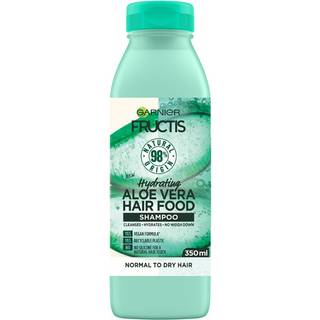 Garnier Fructis Hair Food Aloe Vera Shampoo - 350 ml.