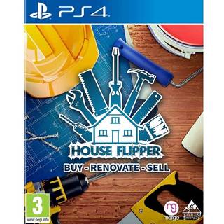 House Flipper - Sony PlayStation 4 - Simulator