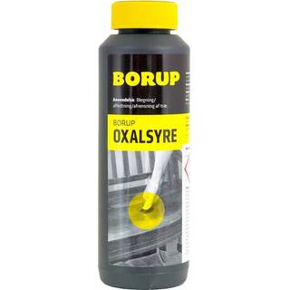 Borup oxalsyre 300 gram