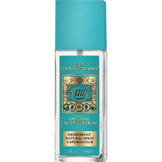 No. 4711 Original Eau De Cologne Deodorant Natural Spray 75 ml