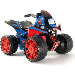 Spiderman ATV Quad 12v Elbil til børn spiderman 12 volt 76160