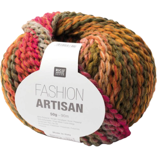 Fashion Artisan - Terra-Bordeaux