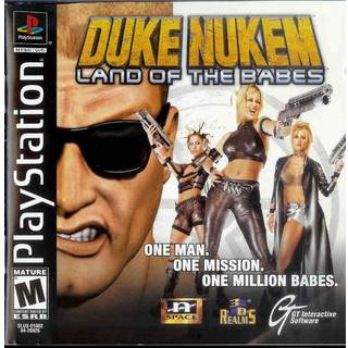 Duke Nukem Land Of The Babes