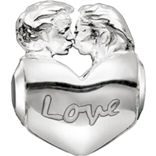 Thomas Sabo Beads - Bead Lovers - K0162-001-12 - silber