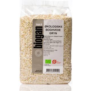 Biogan Økologiske Boghvedegryn - 750 g