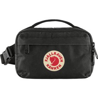 Fjällräven kånken Hip Pack SORT/BLACK 2