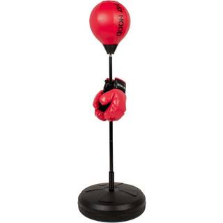 My Hood Boksebold med handsker [Levering: 1-2 dage]
