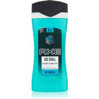 Axe Ice Chill Opfriskende brusegel 3-i-1 250 ml - 250 ml