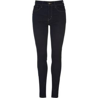 721 High Rise Skinny To The Nine W Dark Indigo - Flat Finish (26/32)