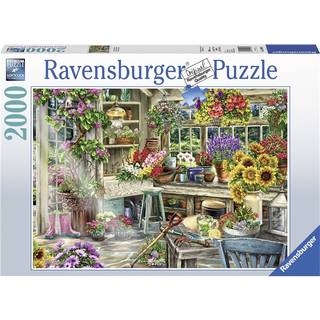 Ravensburger Gardener's Paradise 2000p
