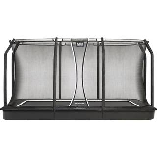 Salta Royal Baseground nedgravet trampolin 244 x 396 cm