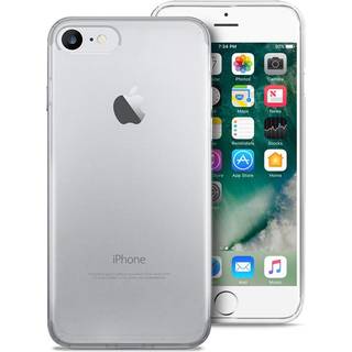 iPhone 8 / 7 Puro "NUDE" Ultra Slim Cover 0.3 mm. Gennemsigtig