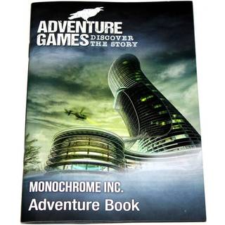 Kosmos Adventure Games: Monochrome (EN)