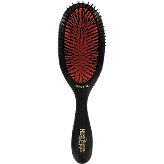 Mason Pearson Sensitive - Handy Size (SB3) - Dark Ruby