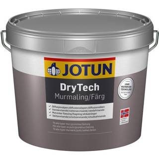 Jotun DryTech facademaling (selvrensende... 2,7 liter