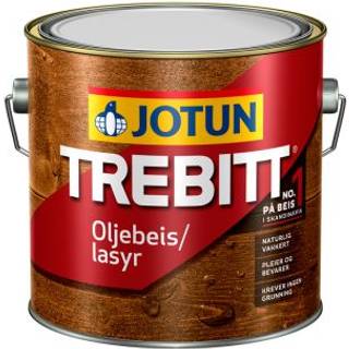 Jotun Trebitt Oliebejdse - 2.7 L - Maling