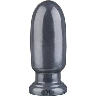 Doc Johnson American Bombshell Shellshock Large Gun Metal