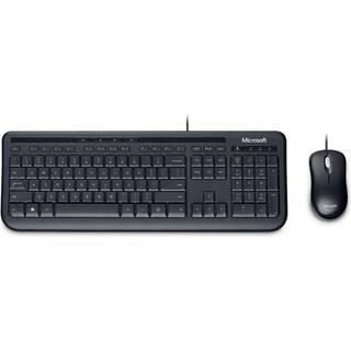 MICROSOFT Wired Desktop 600, DE