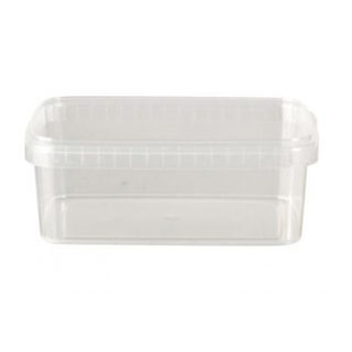 Plastbøtte 192x129x73 1200 Ml 24 Stk.