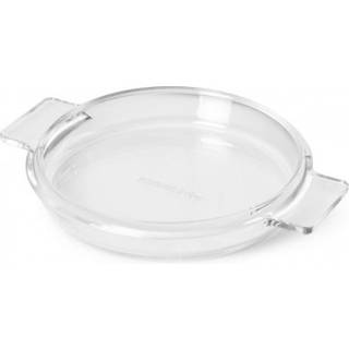 Glaslåg Ø20 cm
