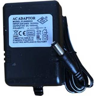 NORDIC PLAY Speed oplader til elbil, 6V batteri