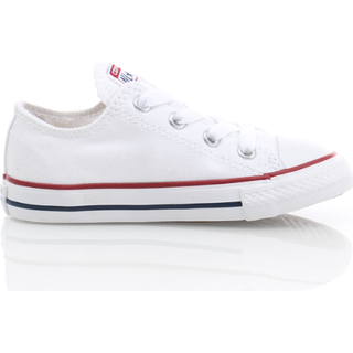 Converse Converse White Chuck Taylor All Star Infant Low Trainers