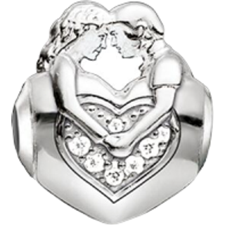Thomas Sabo Beads - Sweethearts - K0161-051-14 - silber