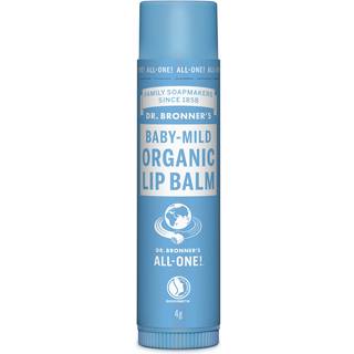Dr. Bronner's Baby-Mild Organic Lip Balm 4 g