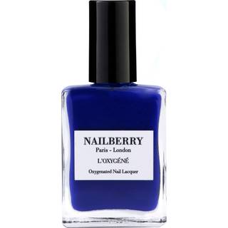 Nailberry L’Oxygéné Nail Polish Maliblue 15 ml.