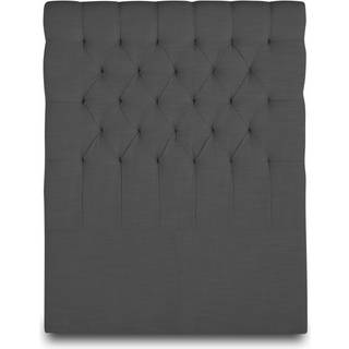 Mille Notti Paula Sengegavl Canvas Hvid, 120x135