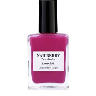 Nailberry Negle Neglelak L'OxygénéOxygenated Nail Lacquer Hollywood Rose 15 ml (8.227,00 kr / 1 l) - 15 ml