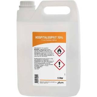 Kiilto Pro IPA-sprit 70% | Overfladedesinf. | 5 L