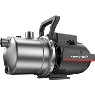 Grundfos JP 5-48 Horisontal selvansugende jetpumpe 1x230V 50Hz 1,5m SCHUKO HU