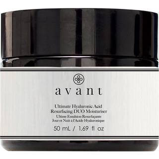 Avant Skincare Ultimate Hyaluronic Acid Resurfacing DUO Moisturiser 50 ml