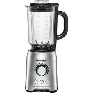 ROMMELSBACHER Blender MX 1250 - blender - stainless steel - 1200 W