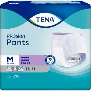 TENA Pants Maxi Medium 10s