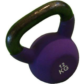 Peak Fitness 12 kg. Kettlebell