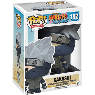 Funko Naruto Shippuden actionfigur (Kakashi) - På lager i butik