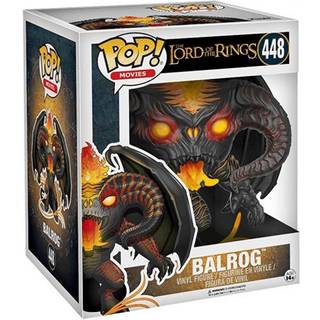 Lord of the Rings Super Sized POP! Movies Vinyl Figure Balrog 15 cm