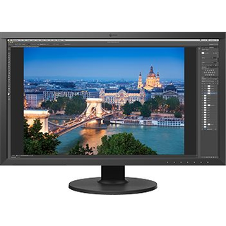 EIZO ColorEdge 27" IPS Monitor (CS2731) INKL. EX4 kalibreringssensor