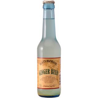 Naturfrisk Ginger Beer Ø - 275 ml.