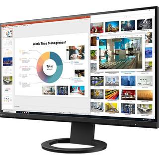 27" EIZO FlexScan EV2760-BK