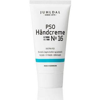 PSO Håndcreme No 16 - 50 ml - Juhldal