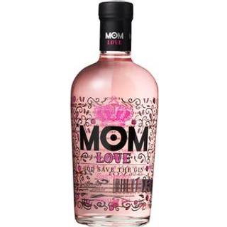 MOM Love Gin 37,5% 70 cl.