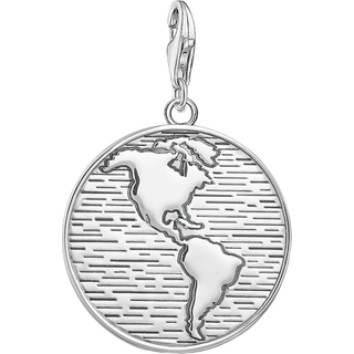 Thomas Sabo Charm - Charm Club - Coin Welt - 1713-637-21 - silber