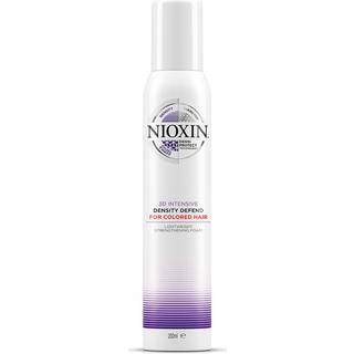 Nioxin 3D Intensive Strengthening Foam 200 ml
