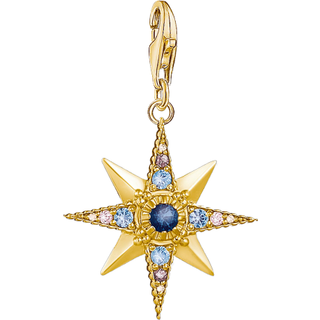 Thomas Sabo Charm - Charm Club - Royalty Stern - 1714-959-7 - gold
