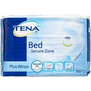 Tena Underlag med Vinger 80 x 180 cm - 20 stk