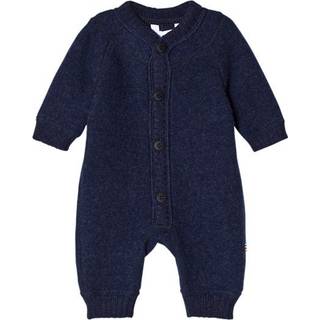 Jumpsuit, Blå, 50 cm